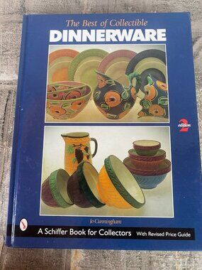 Best of Collectible Dinnerware by Jo Cunningham